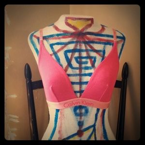Calvin Klein bra